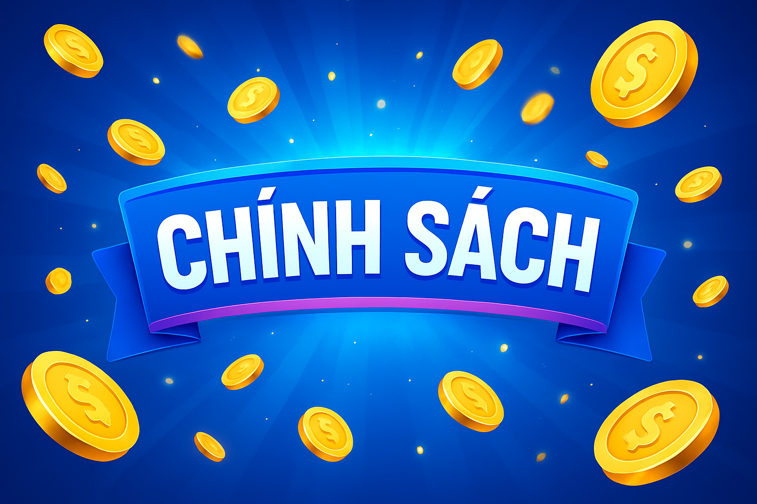 CHÍNH SÁCH